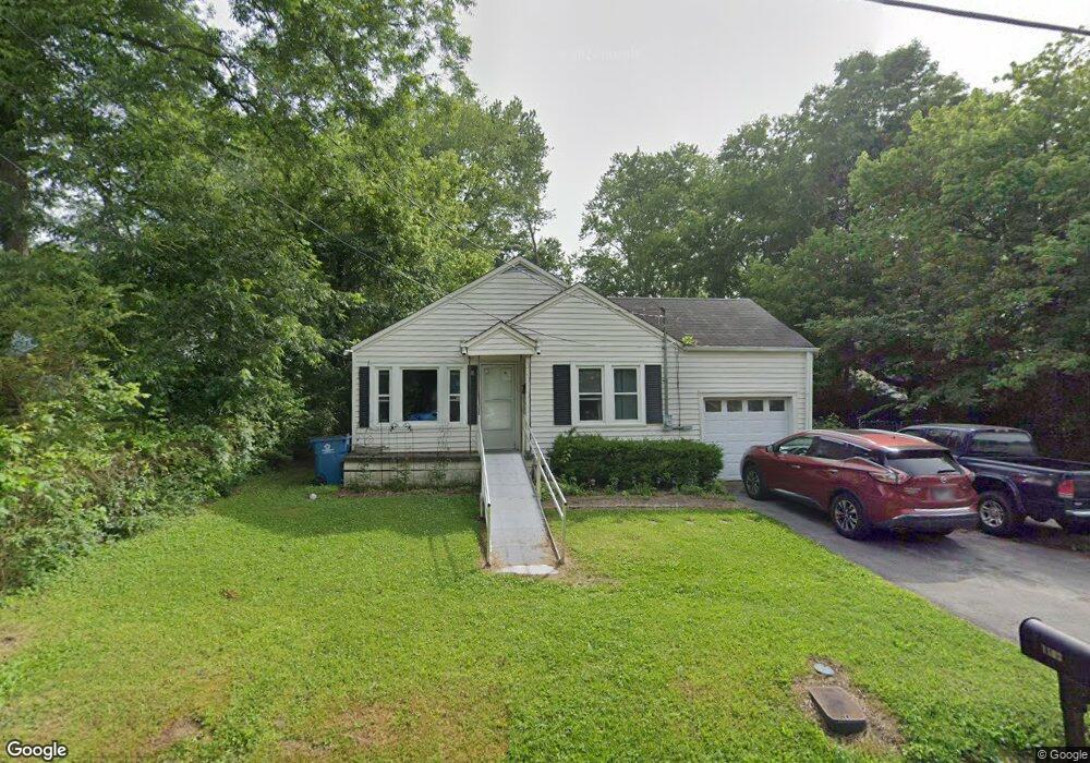 1102 Emerson St, Manchester, TN 37355 - photo 1