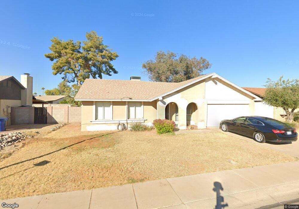 2536 W Bentrup St, Chandler, AZ 85224 - photo 1