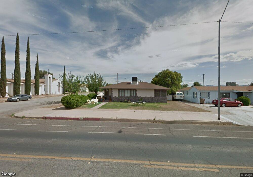 1469 E 10th St, Douglas, AZ 85607 - photo 1