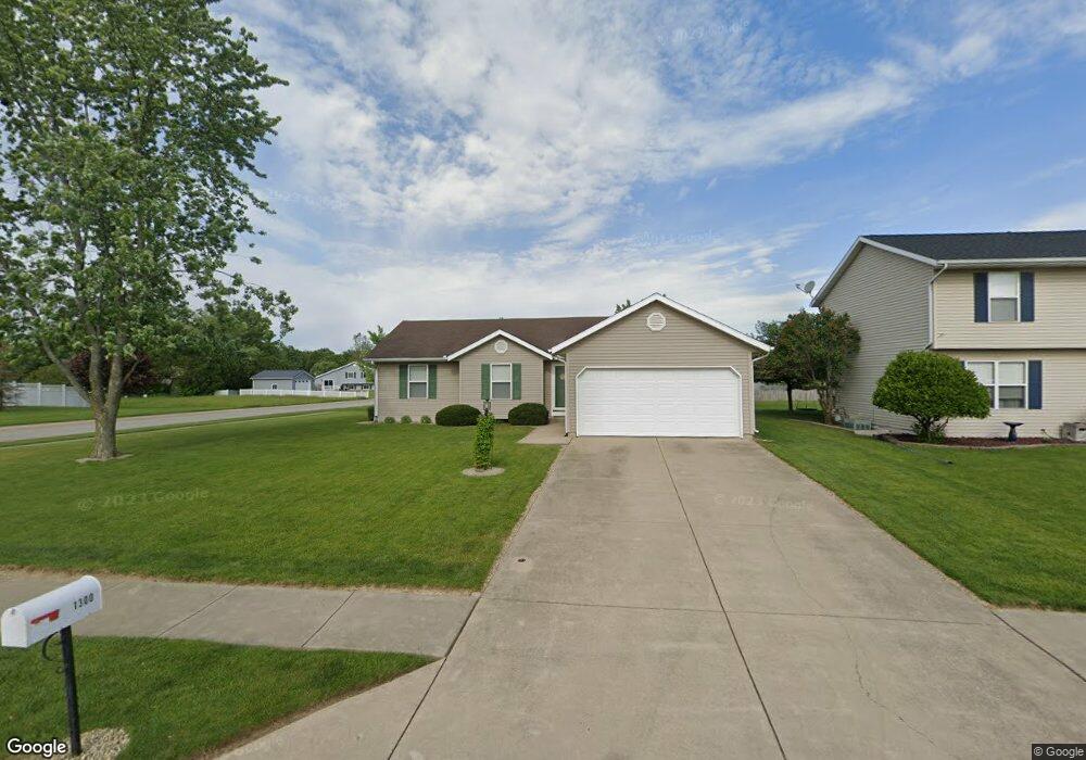 1300 Golf View Dr, Nappanee, IN 46550 - photo 1