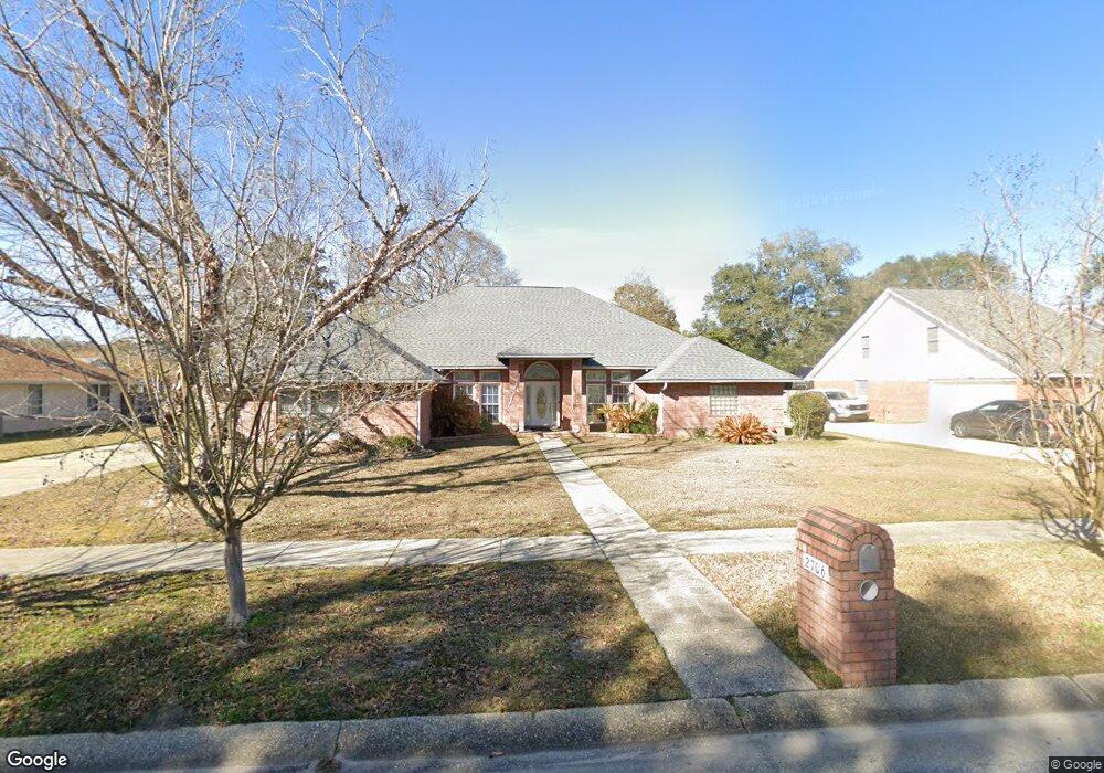 2706 Silhouette Dr, Cantonment, FL 32533 - photo 1