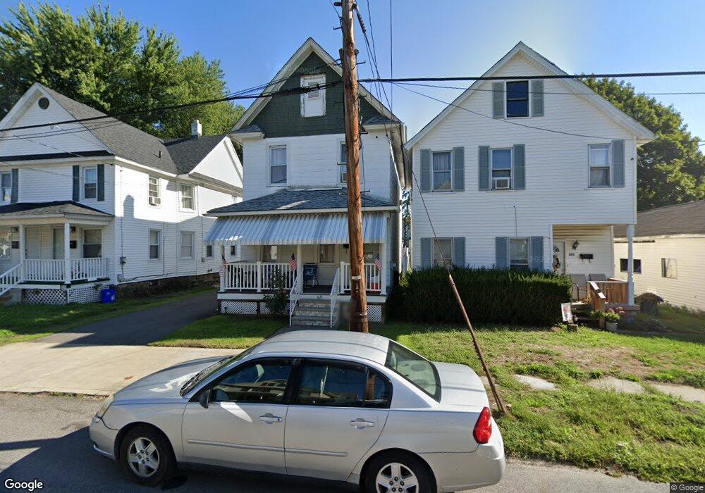 621 Dean St, Scranton, PA 18509 - photo 1