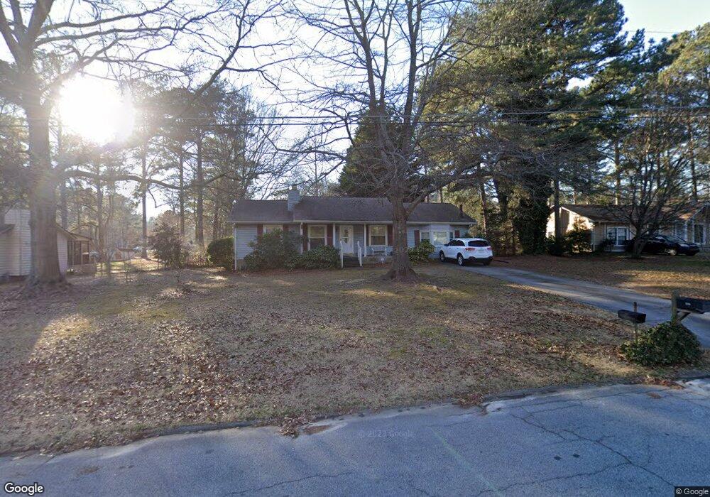 1501 Revel Cove Dr SW, Conyers, GA 30094 - photo 1