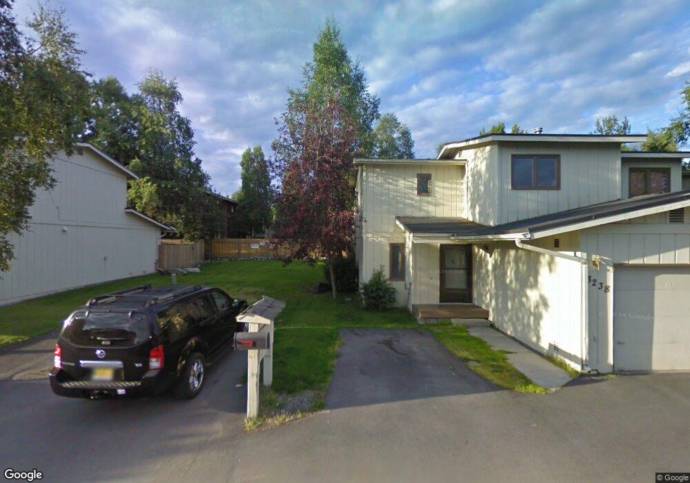 3242 Eastgate Place unit 21, Anchorage, AK 99504 - photo 1