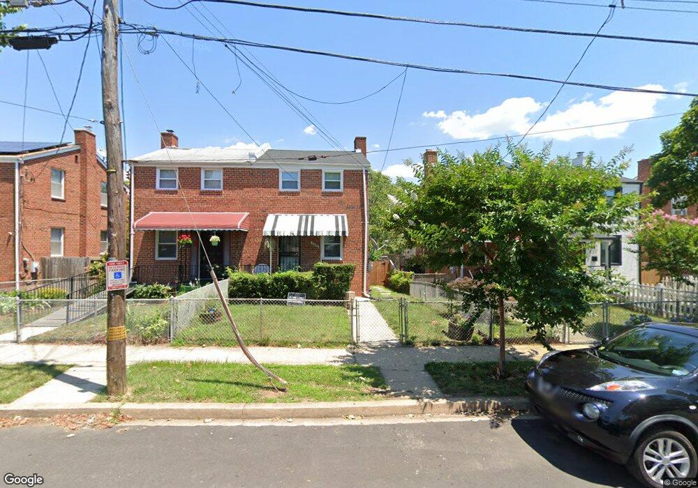644 Chaplin St SE, Washington, DC 20019 - photo 1