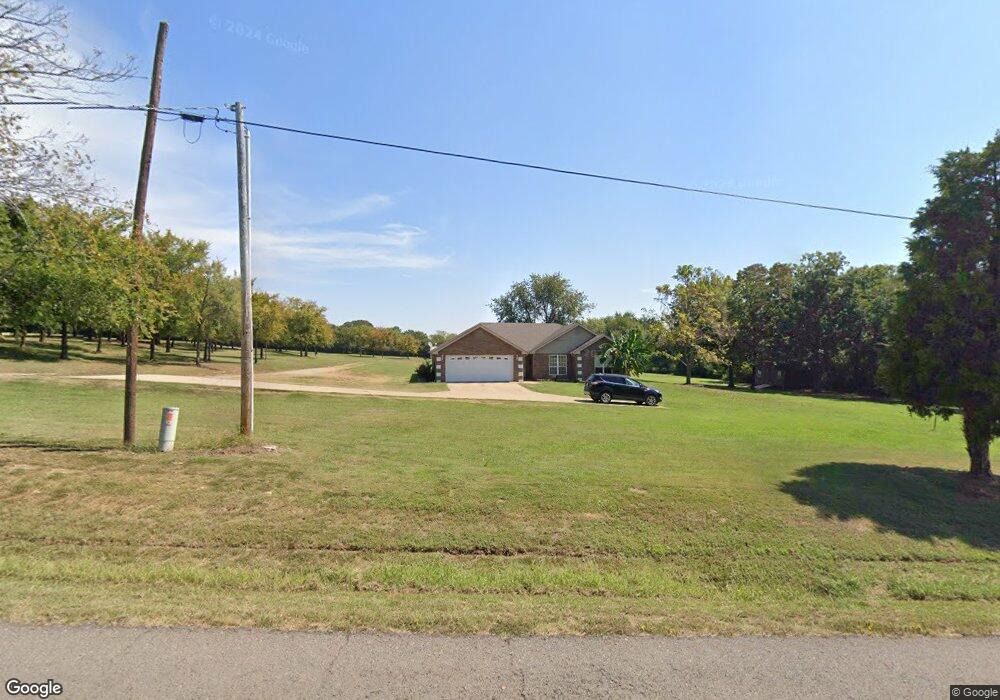 1175 S Wilson Rock Rd, Muldrow, OK 74948 - photo 1