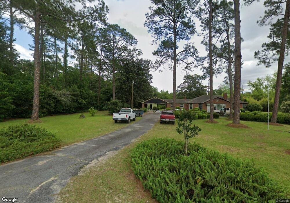 116 Franklin Ave, Fitzgerald, GA 31750 - photo 1