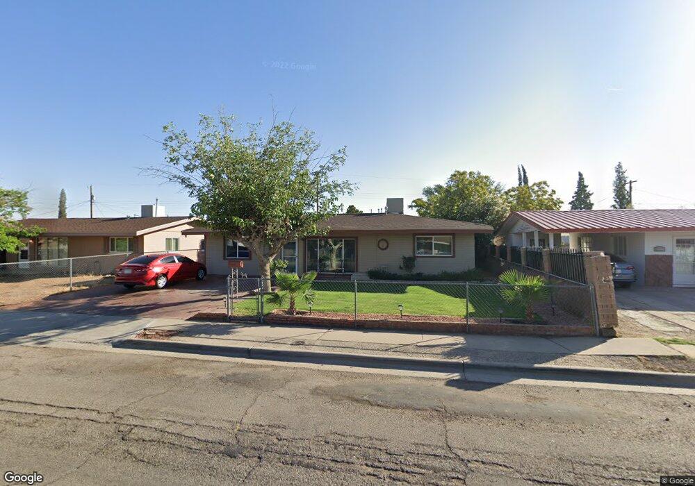 7609 Parral Dr, El Paso, TX 79915 - photo 1