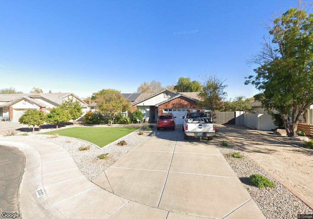 2027 S Constellation Ct, Gilbert, AZ 85295 - photo 1