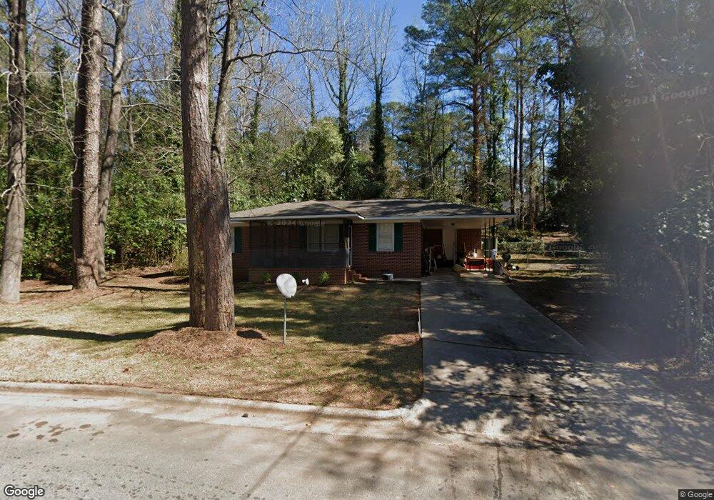 1703 Hamilton Dr, Macon, GA 31211 - photo 1