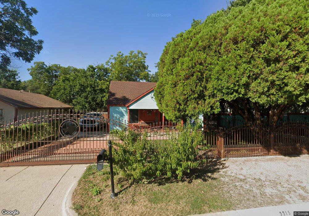 3315 NW 26th St, Fort Worth, TX 76106 - photo 1