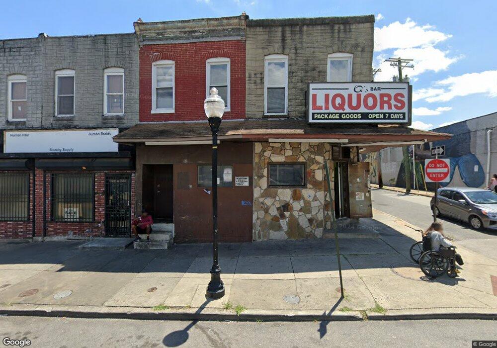 2521 E Monument St, Baltimore, MD 21205 - photo 1