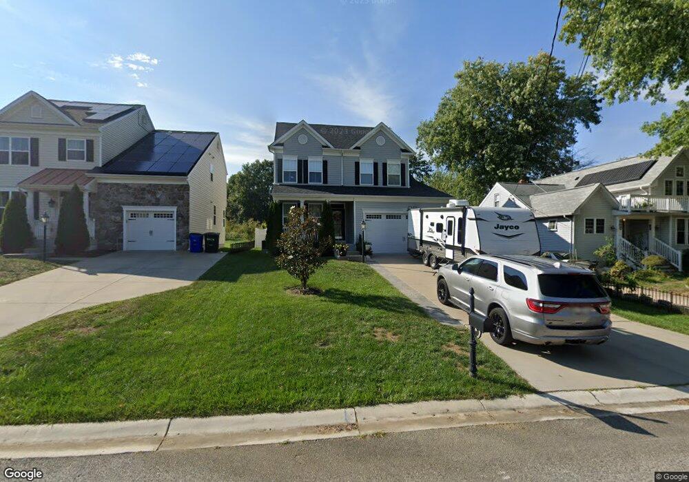 9136 Bryant Ave, Laurel, MD 20723 - photo 1