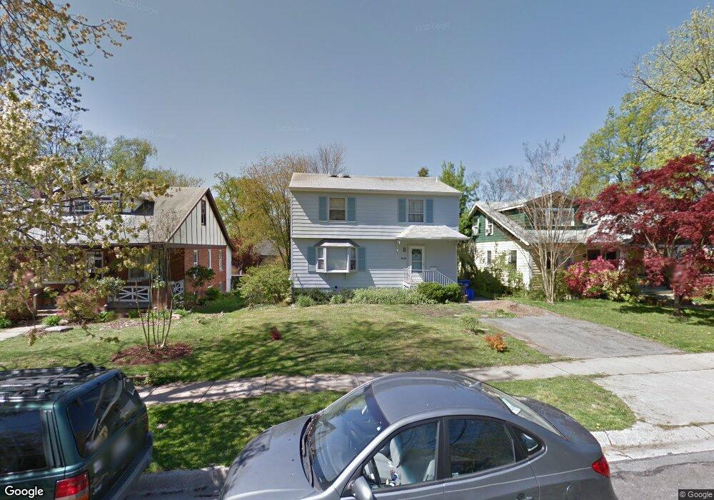 Street View Photo