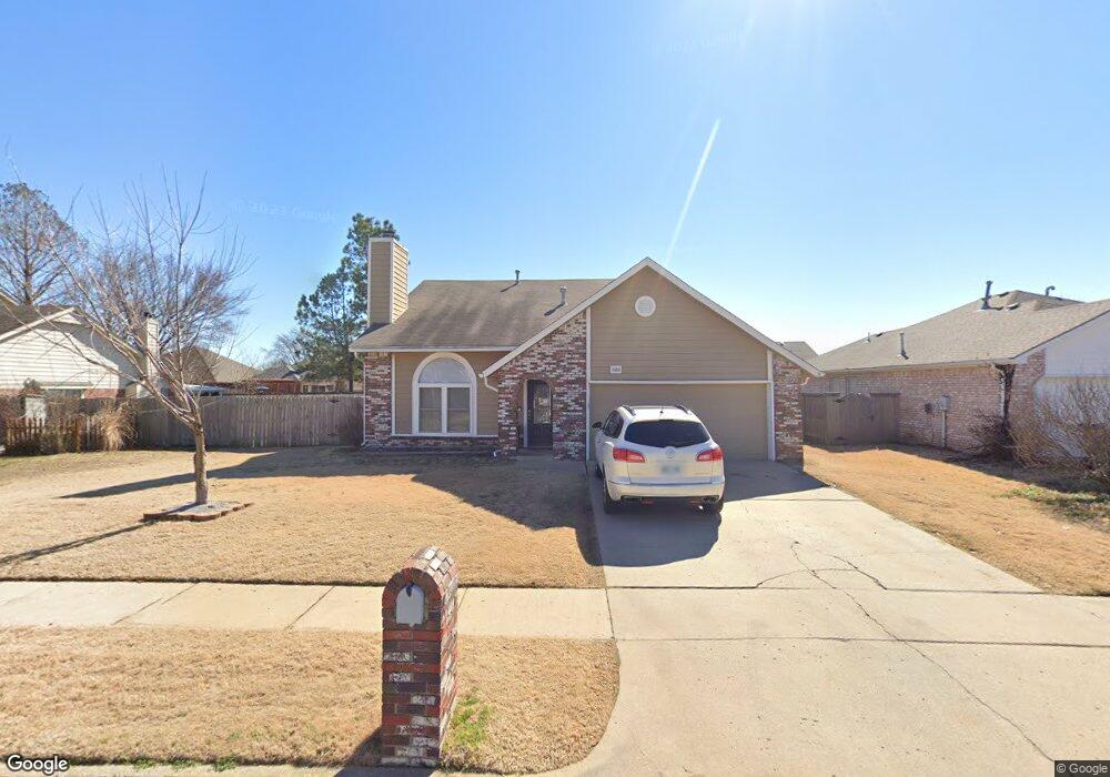 1086 E 132nd St, Glenpool, OK 74033 - photo 1