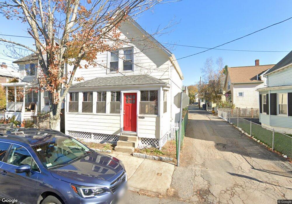 107 Clifton St, Cambridge, MA 02140 - photo 1