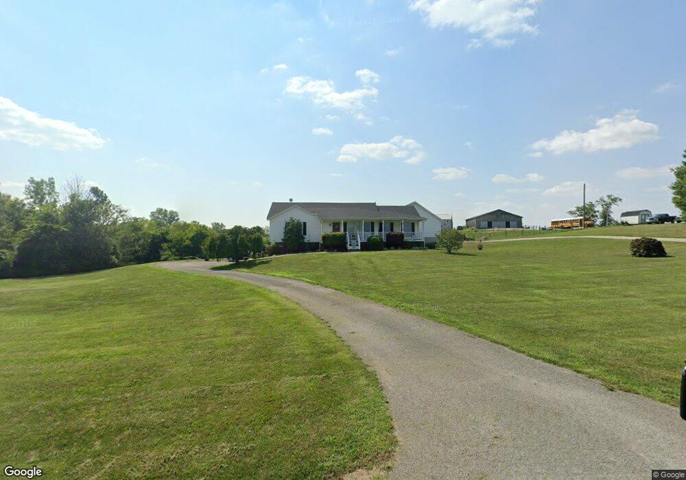 800 Hopewell Rd, Harrodsburg, KY 40330 - photo 1