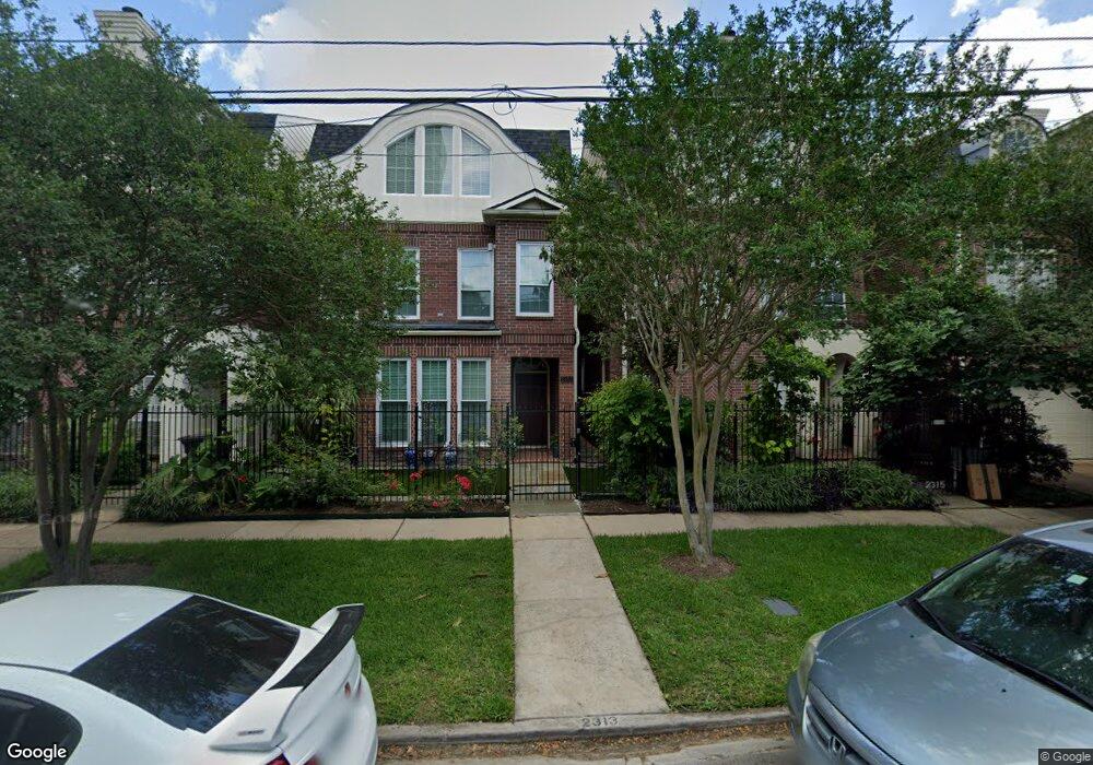 2313 Huldy St, Houston, TX 77019 - photo 1