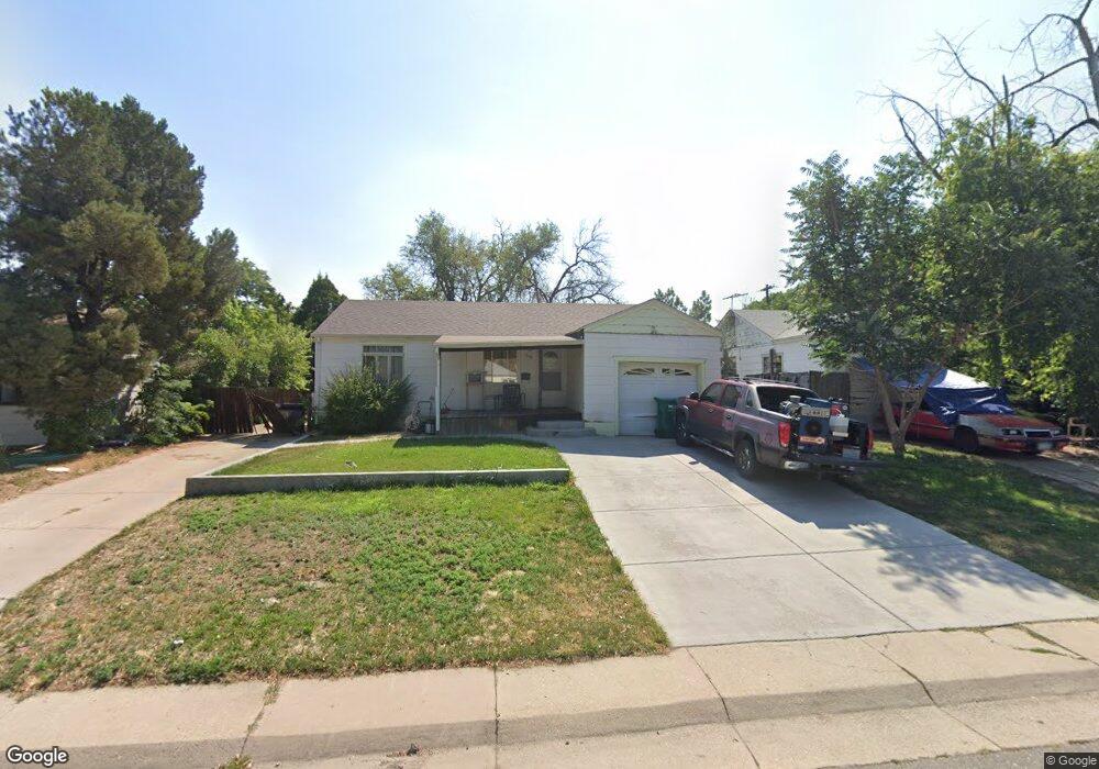 808 Florence St, Aurora, CO 80010 - photo 1