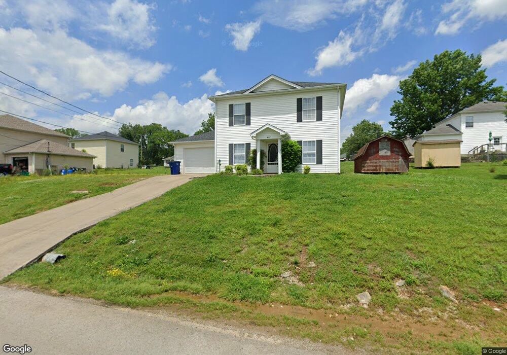 412 Quarry St, Shelbyville, TN 37160 - photo 1