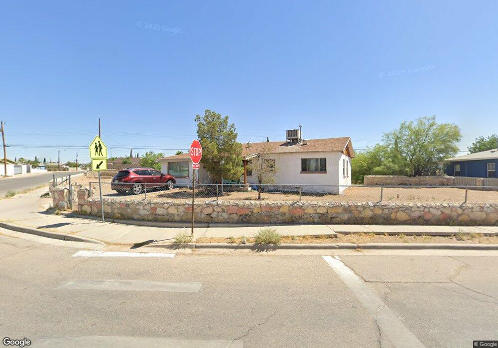 7529 Acapulco Ave, El Paso, TX 79915 - photo 1