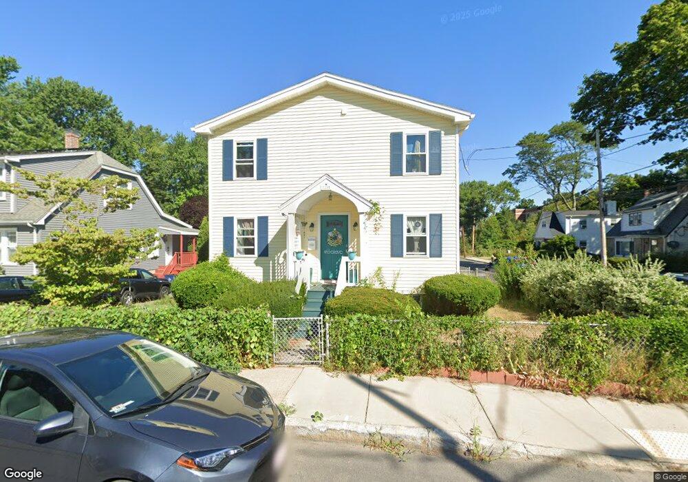 28 Heathcote St, Roslindale, MA 02131 - photo 1