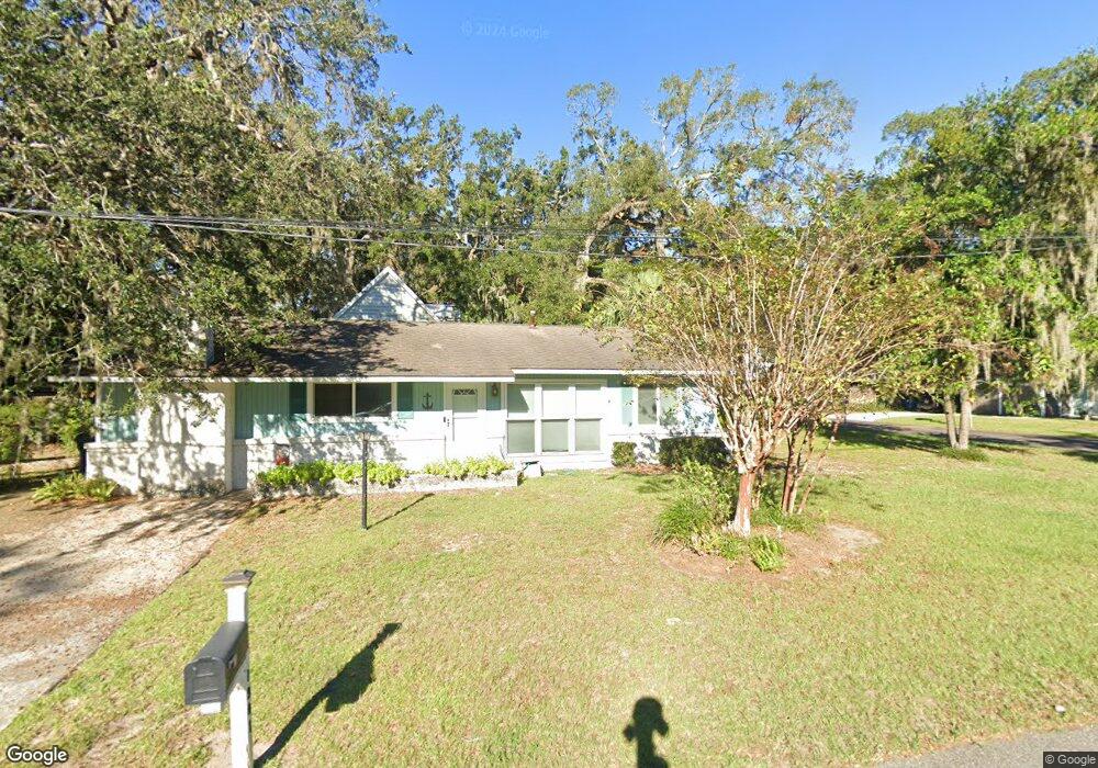 1901 3rd Ave, Saint Simons Island, GA 31522 - photo 1