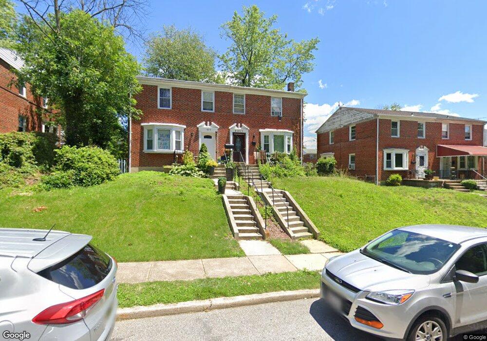 6217 Pioneer Dr, Baltimore, MD 21214 - photo 1