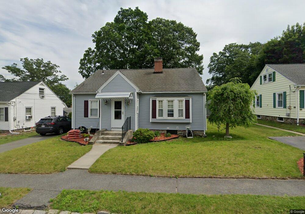 9 Merriweather Rd, Worcester, MA 01602 - photo 1