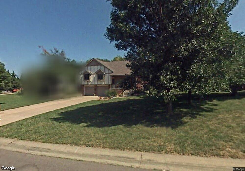 3726 SW Herefordshire Rd, Topeka, KS 66610 - photo 1