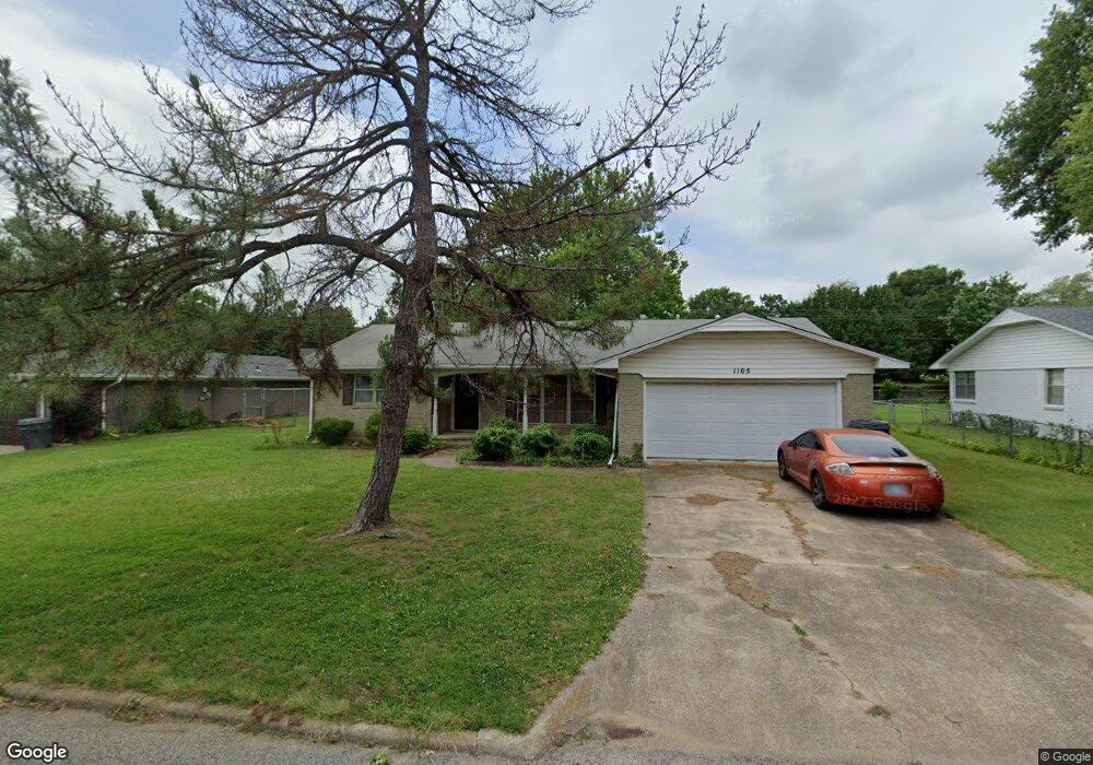 1105 Harmony Dr, Ardmore, OK 73401 - photo 1