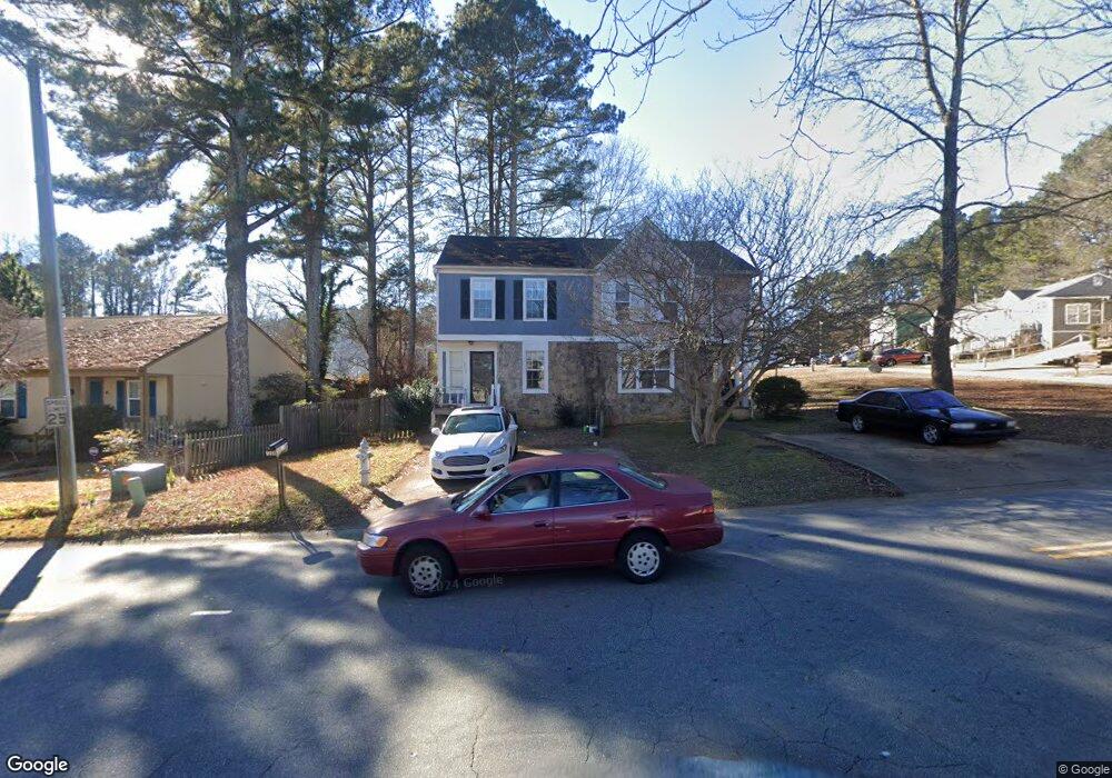 1268 W Booth Road Extension SW unit 2, Marietta, GA 30008 - photo 1