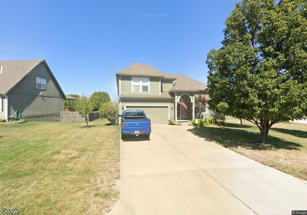 20532 W 200th St, Spring Hill, KS 66083 - photo 1