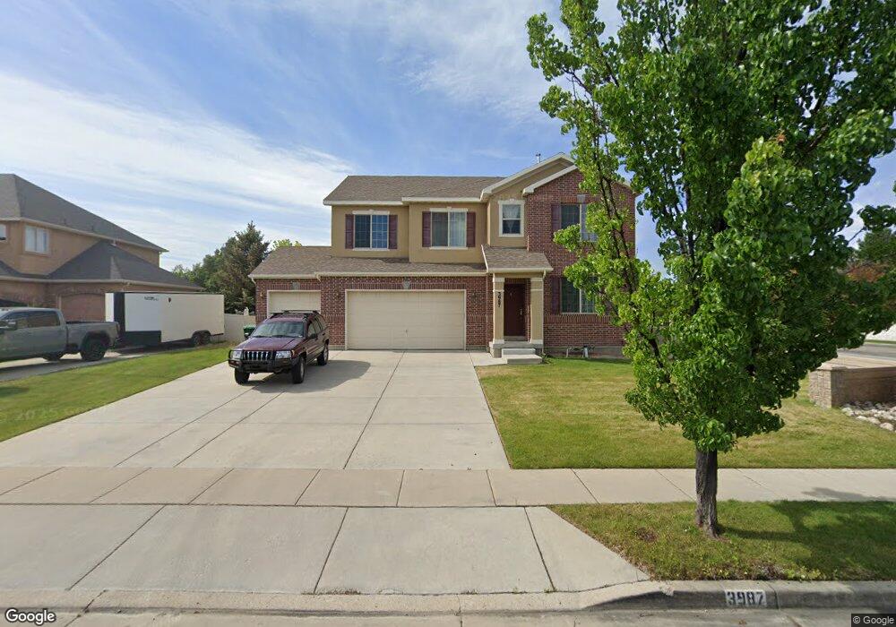 3987 W Winthrope Dr, West Jordan, UT 84088 - photo 1