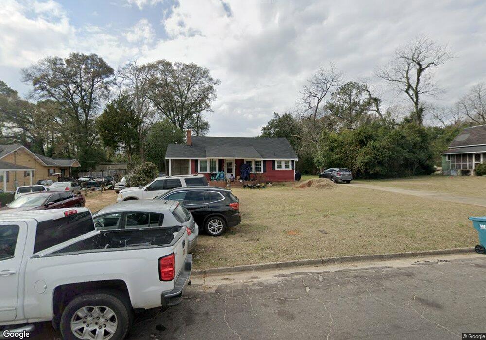 1322 Lafayette St, Americus, GA 31719 - photo 1