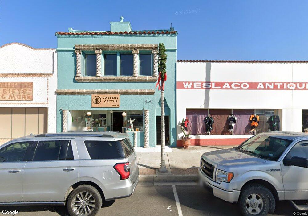 419 S Texas Blvd, Weslaco, TX 78596 - photo 1