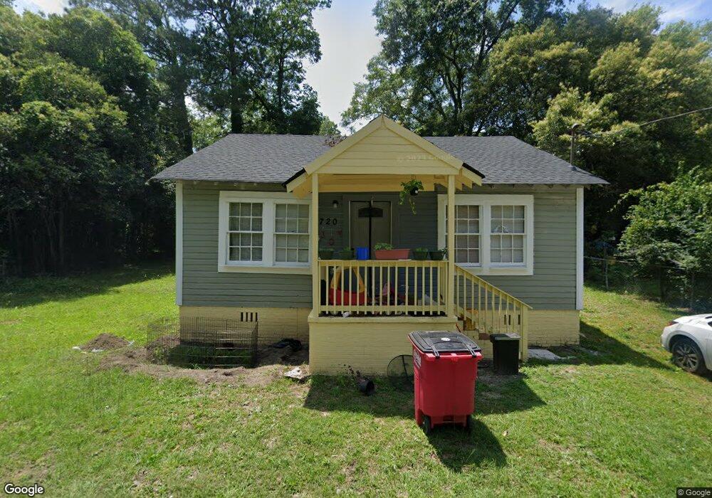 720 Baker St, Macon, GA 31217 - photo 1