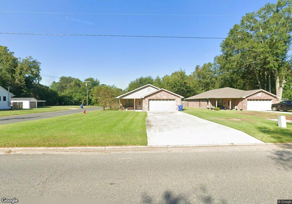 301 N Texas St, Deridder, LA 70634 - photo 1