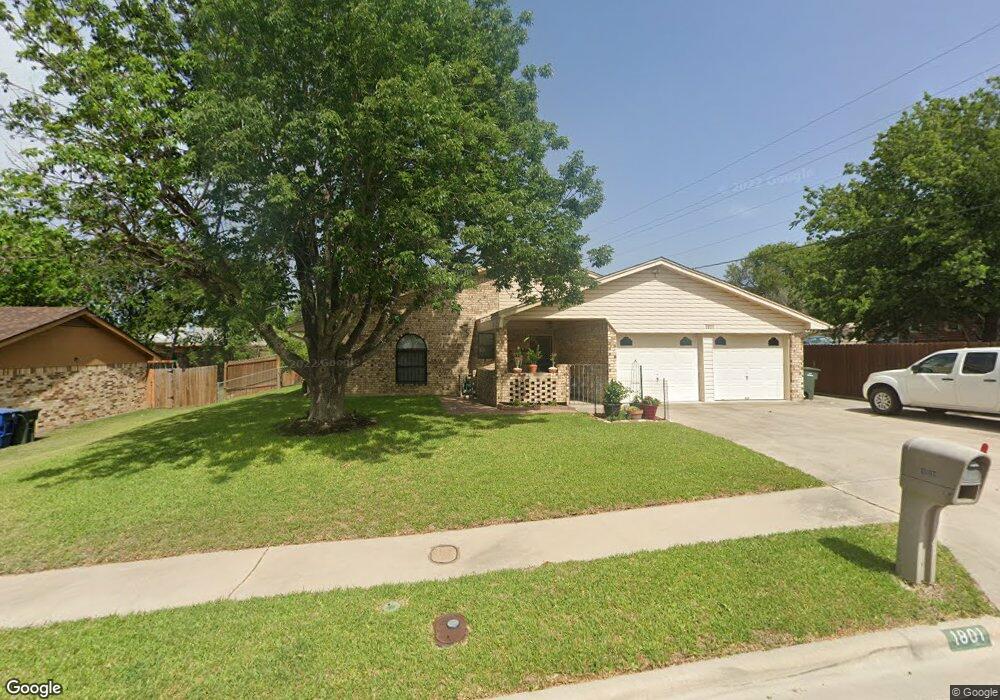 1801 Miles St, Copperas Cove, TX 76522 - photo 1