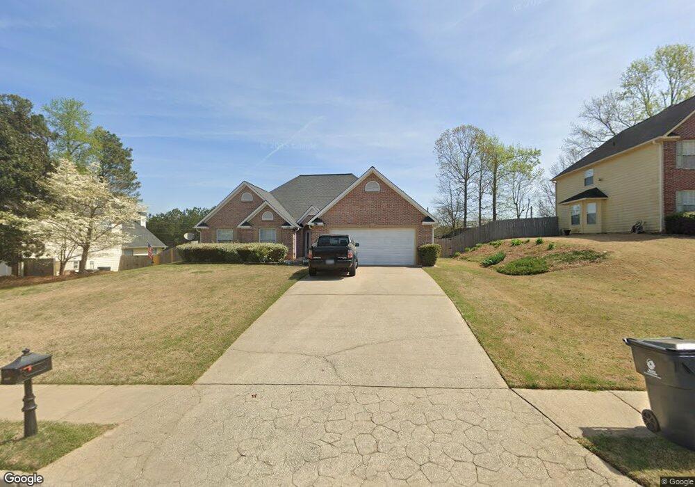 181 Memory Ln, Stockbridge, GA 30281 - photo 1