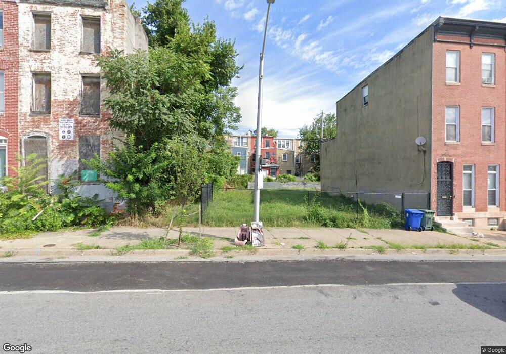 1014 W Franklin St, Baltimore, MD 21223 - photo 1