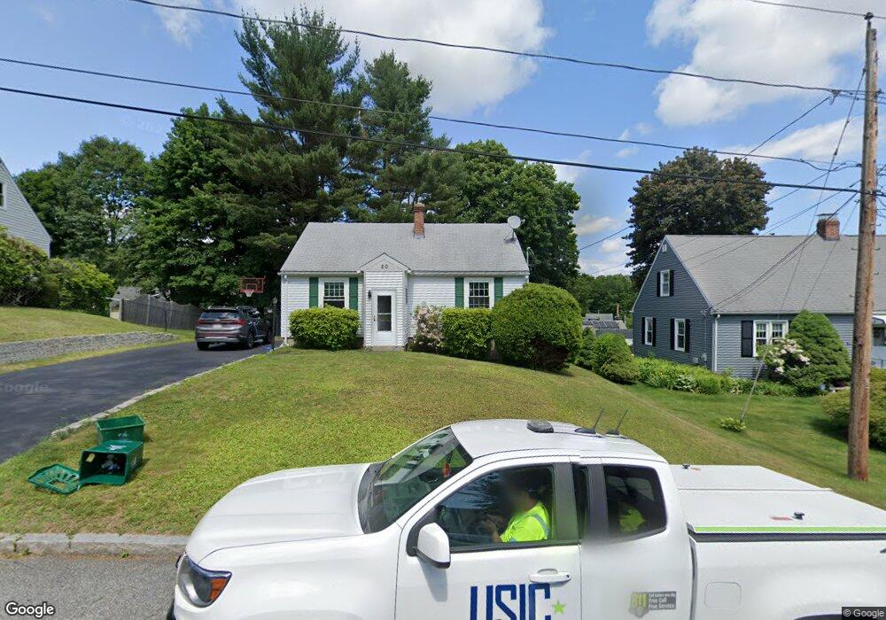 20 Conger Rd, Worcester, MA 01602 - photo 1