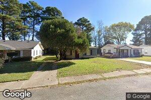 1101 3rd St SW, Springhill, LA 71075