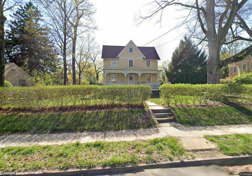 207 S Harrison St, Princeton, NJ 08540 - photo 1