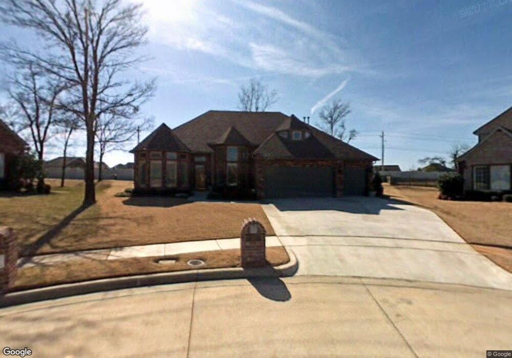 612 S 72nd St, Broken Arrow, OK 74014 - photo 1