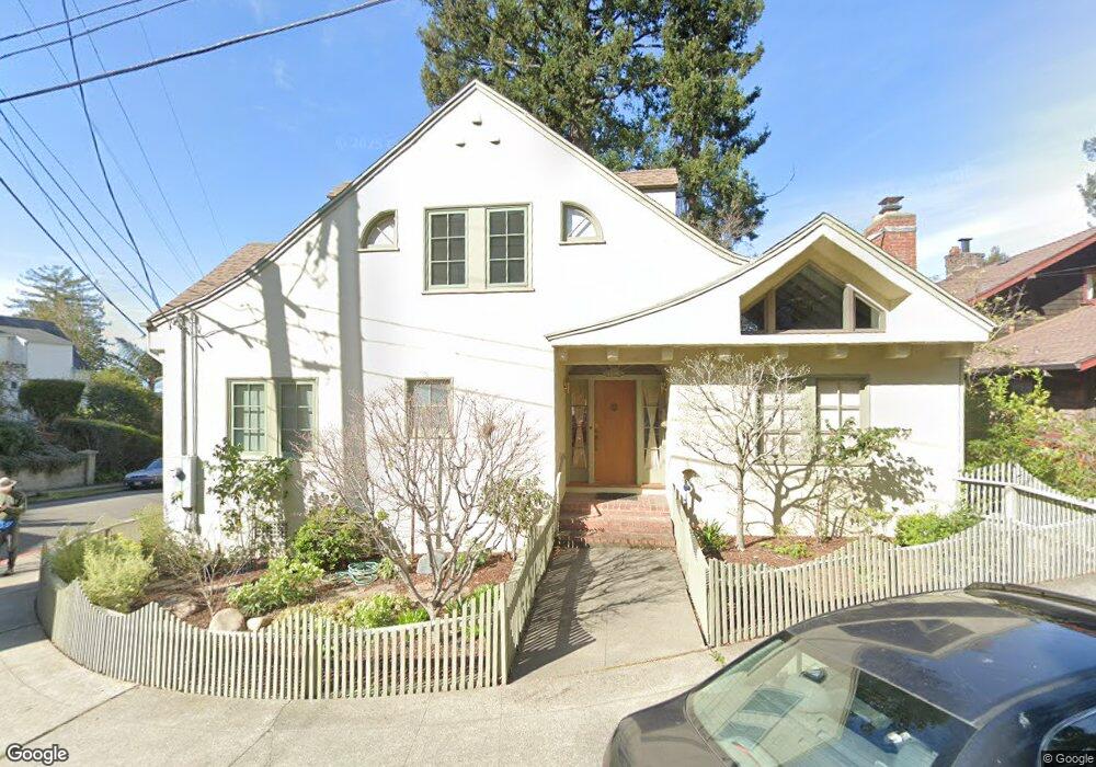 1422 Scenic Ave, Berkeley, CA 94708 - photo 1