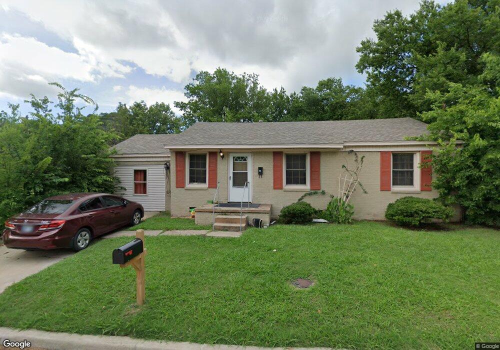 101 Freeman St, Ardmore, OK 73401 - photo 1