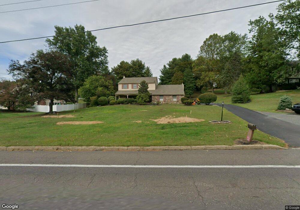 588 Edison Furlong Rd, Doylestown, PA 18901 - photo 1