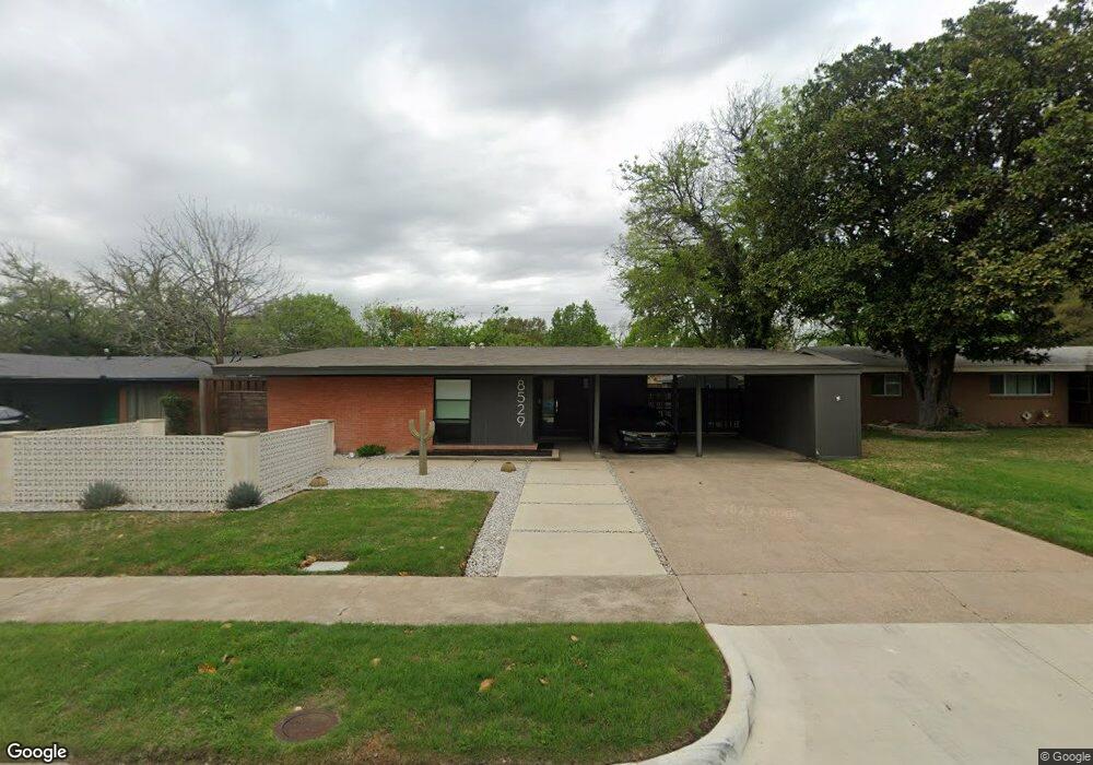 8529 Rolling Rock Ln, Dallas, TX 75238 MLS 20523735