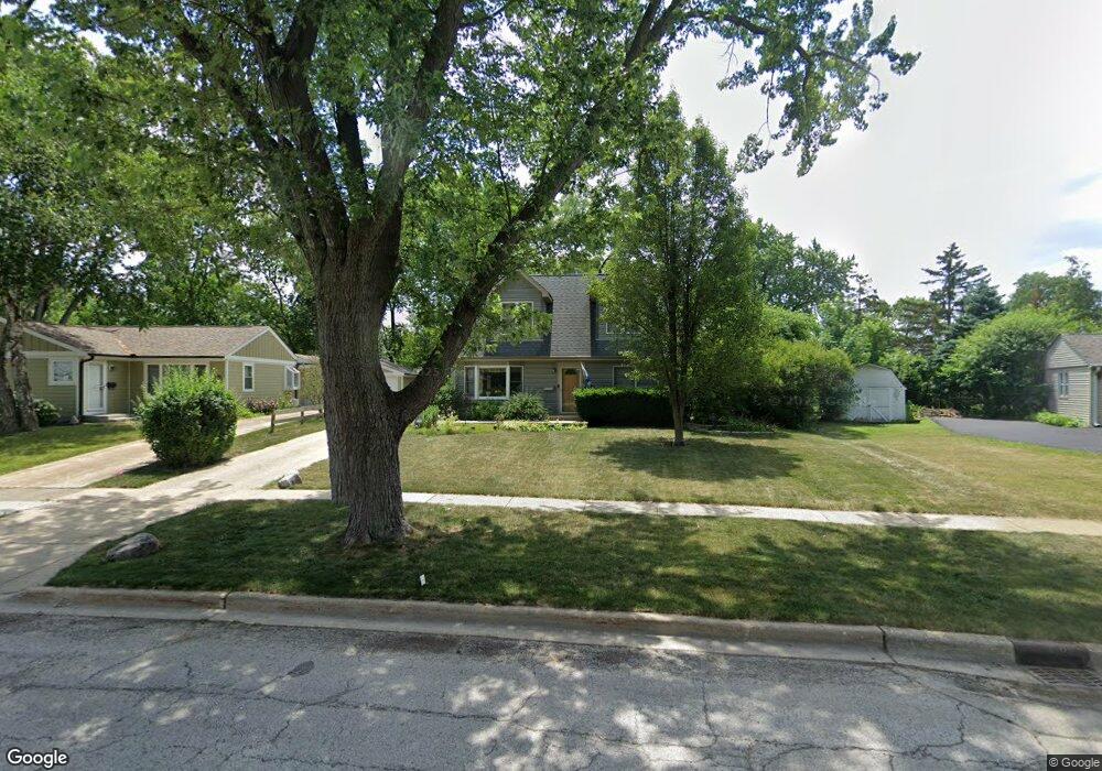 2807 Sigwalt St, Rolling Meadows, IL 60008 - photo 1